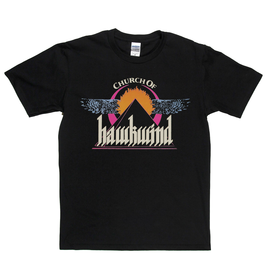 Hawkwind t shirt 2025
