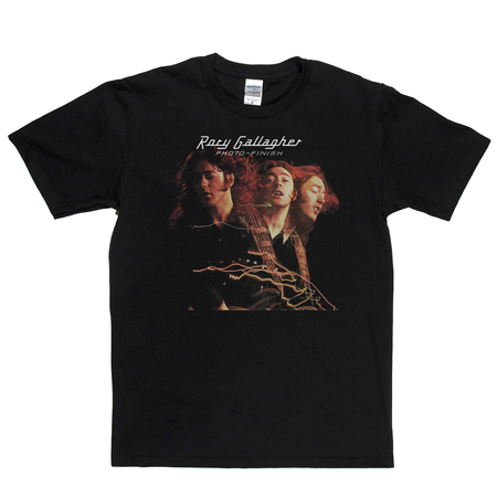 Rory Gallagher Photo Finish T-Shirt