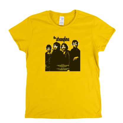 The Stranglers Ep Womens T-Shirt