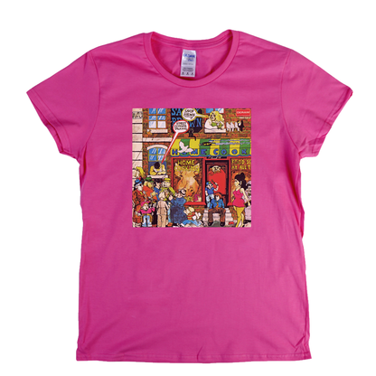 Savoy Brown Street Corner Talking Womens T-Shirt