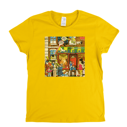 Savoy Brown Street Corner Talking Womens T-Shirt