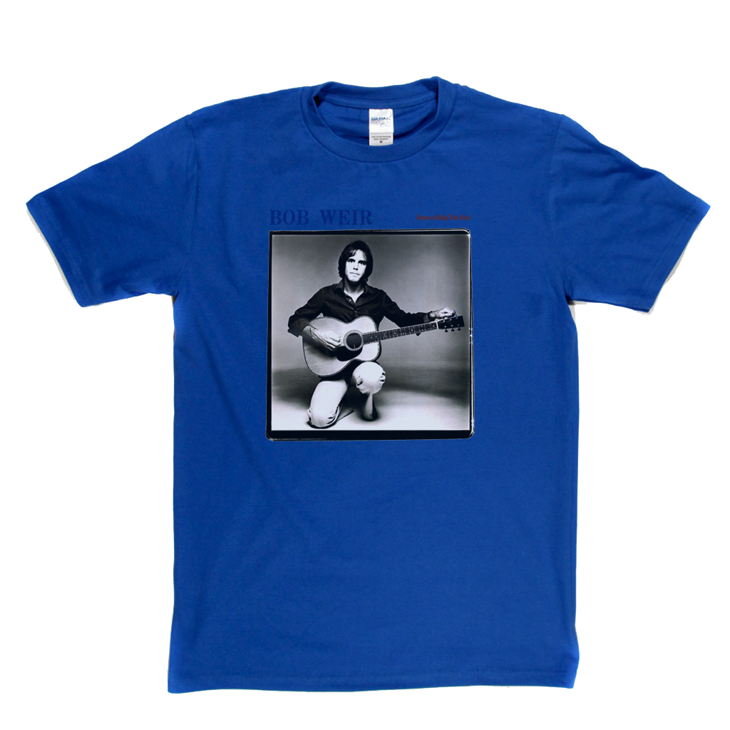 Bob Weir Heaven Help The Fool TShirt