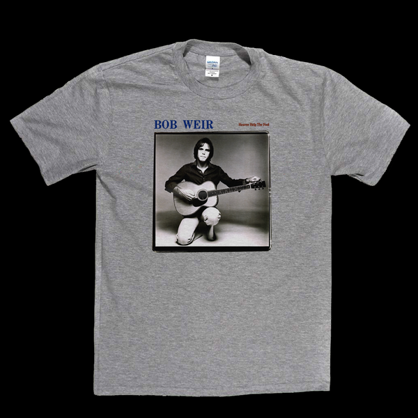 Bob Weir Heaven Help The Fool TShirt