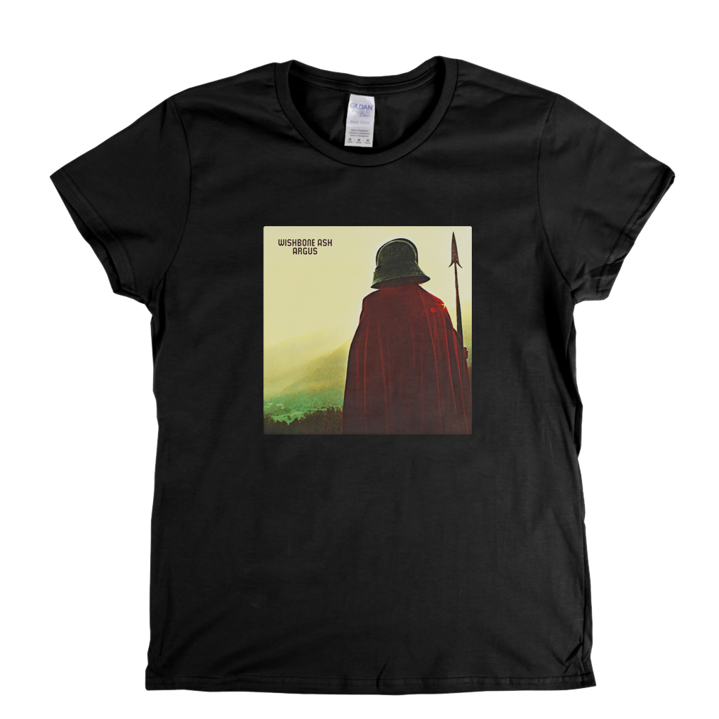 Wishbone Ash Argus Womens T-Shirt