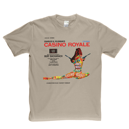 Burt Bacharach Casino Royale T-Shirt