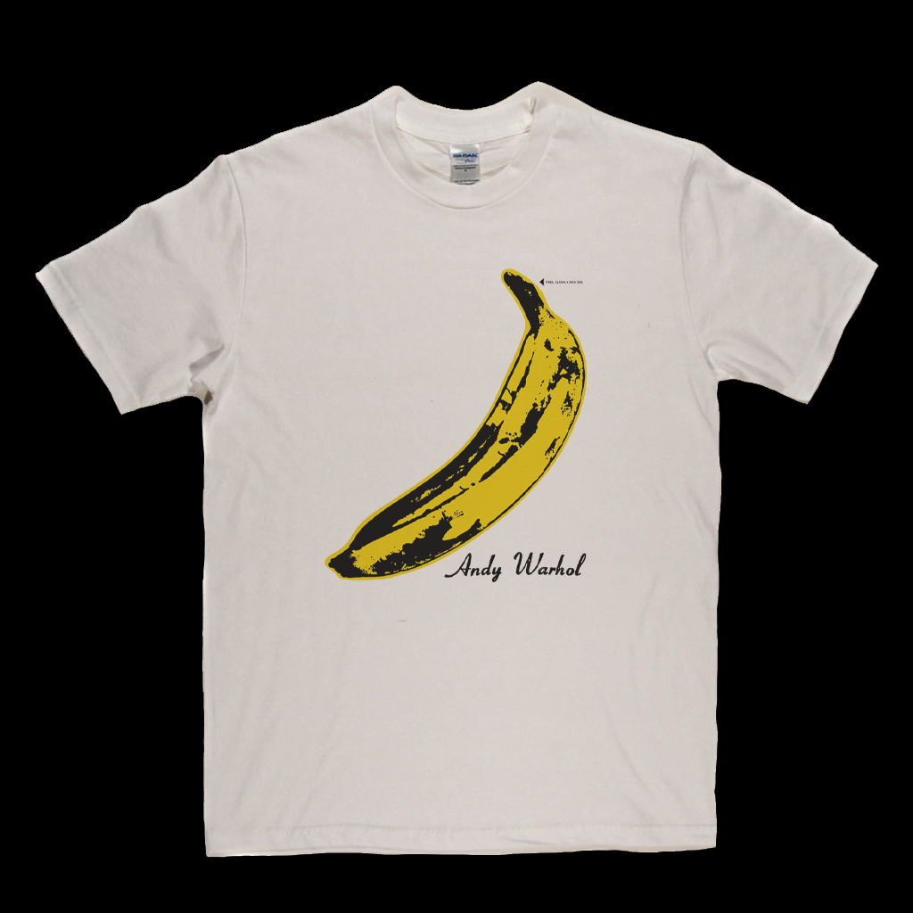 Velvet Underground Debut Album T-Shirt