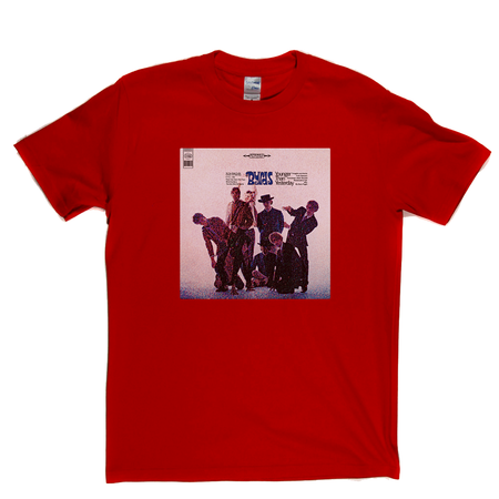 The Byrds Younger Than Yesterday T-Shirt