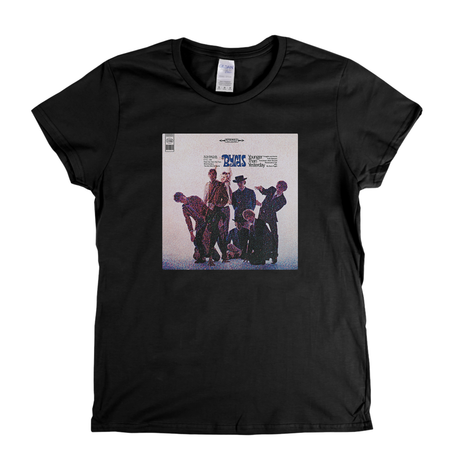 The Byrds Younger Than Yesterday Womens T-Shirt