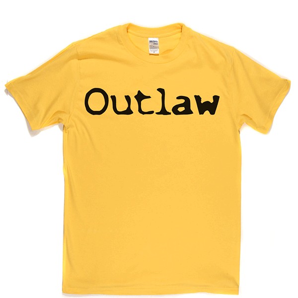 Outlaw T Shirt