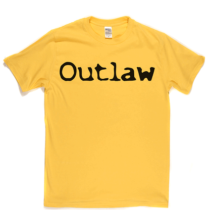 Outlaw T Shirt