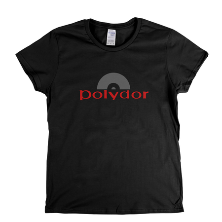 Polydor Logo Womens T-Shirt