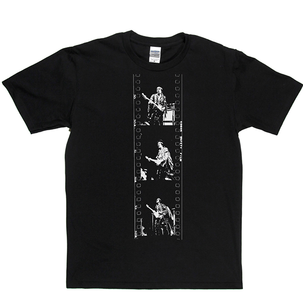 Hendrix Film T-shirt