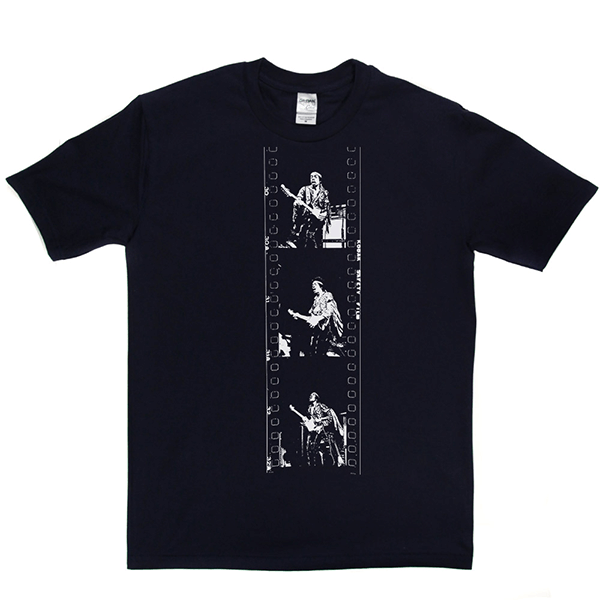 Hendrix Film T-shirt