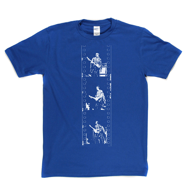 Hendrix Film T-shirt
