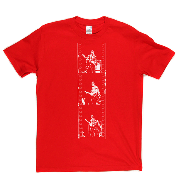 Hendrix Film T-shirt