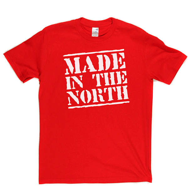 Made in the North T Shirt