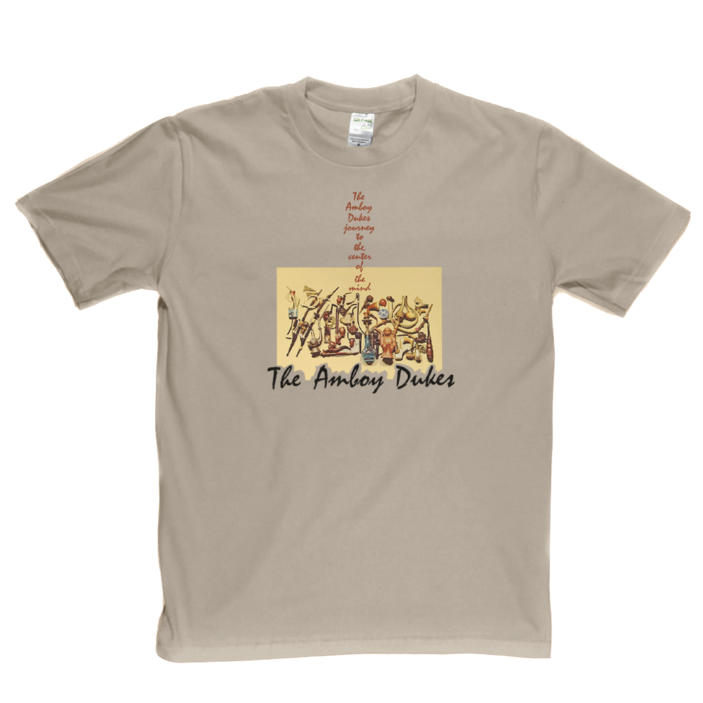 The Amboy Dukes Journey To The Center Of The Mind T-Shirt