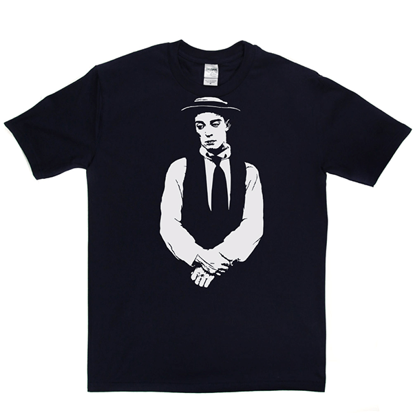 Buster Keaton T Shirt