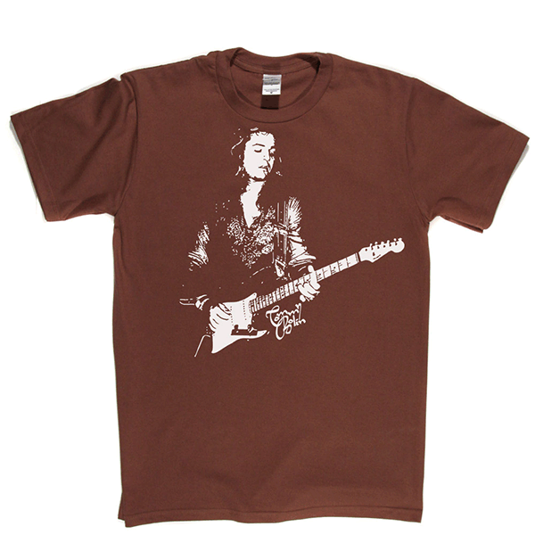 Tommy Bolin T-shirt