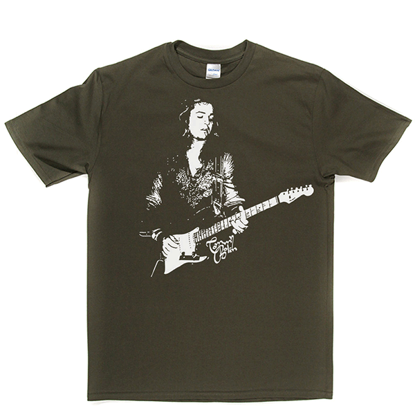 Tommy Bolin T-shirt
