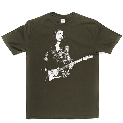 Tommy Bolin T-shirt