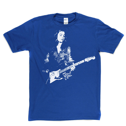 Tommy Bolin T-shirt