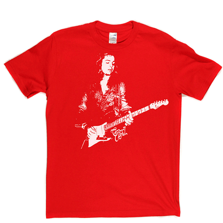 Tommy Bolin T-shirt