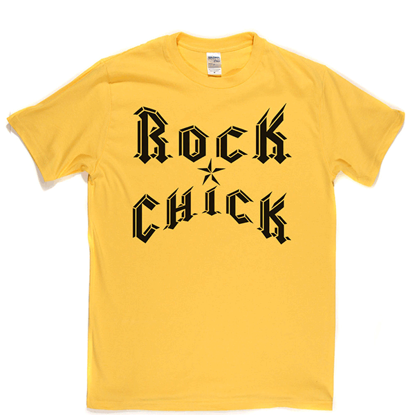 Rock Chick T-shirt