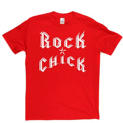 Rock Chick T-shirt