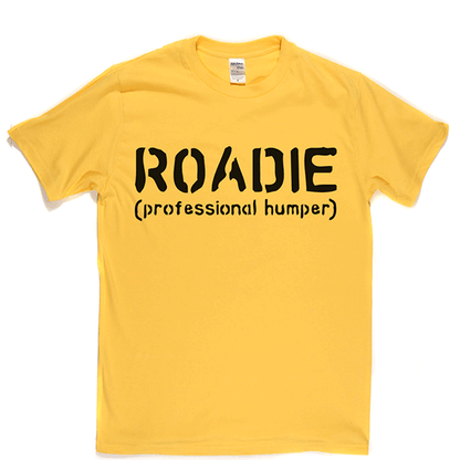 Roadie T Shirt