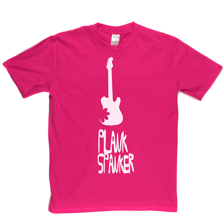 Plank Spanker T Shirt