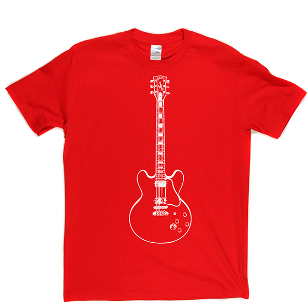 Guitar Lucille T Shirt