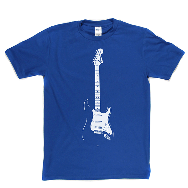 Guitar Stratocaster T-shirt