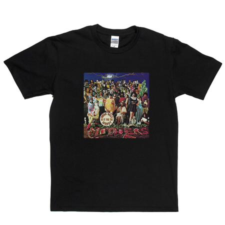 Frank Zappa Were Only In It For The Money T-Shirt