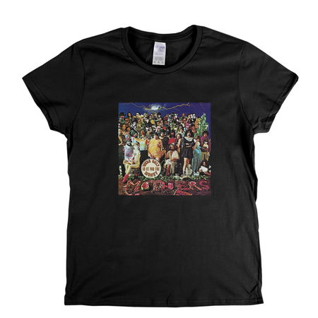 Frank_Zappa Were Only In It For The Money Womens T-Shirt