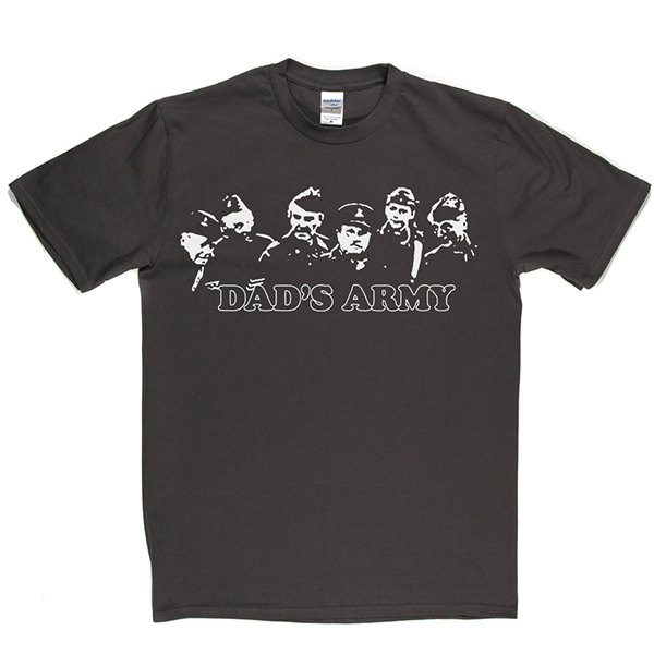 Dads Army T Shirt