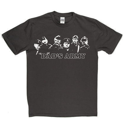 Dads Army T Shirt