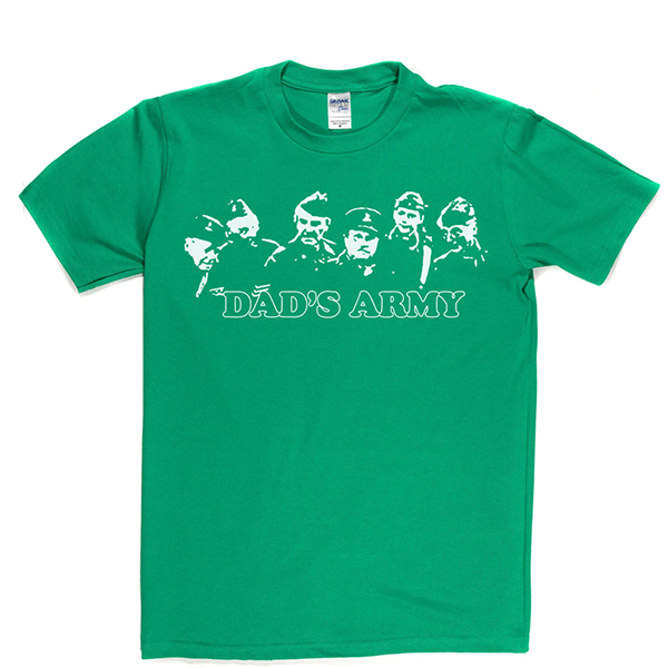 Dads Army T Shirt