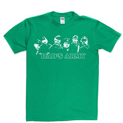 Dads Army T Shirt