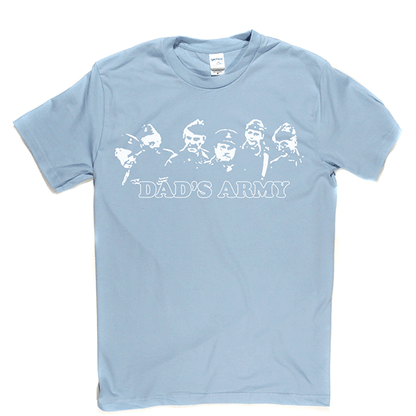 Dads Army T Shirt