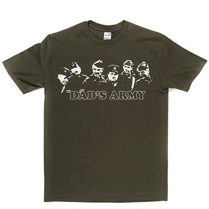 Dads Army T Shirt
