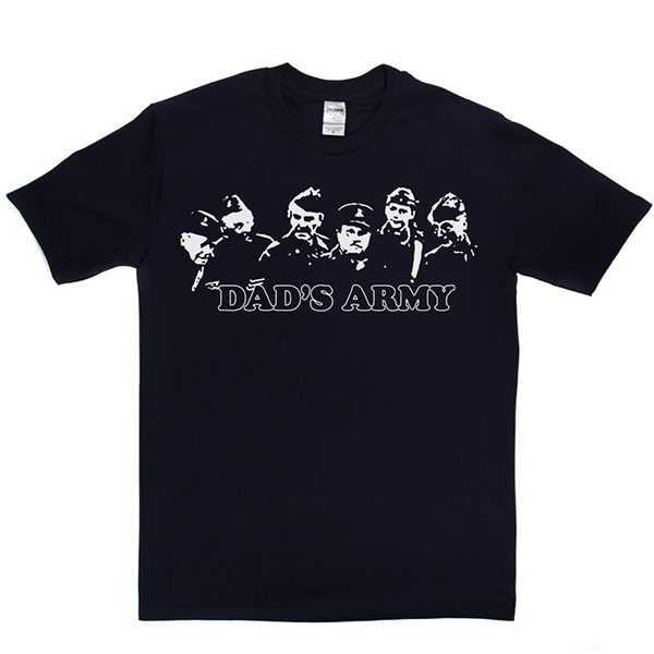 Dads Army T Shirt
