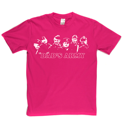 Dads Army T Shirt