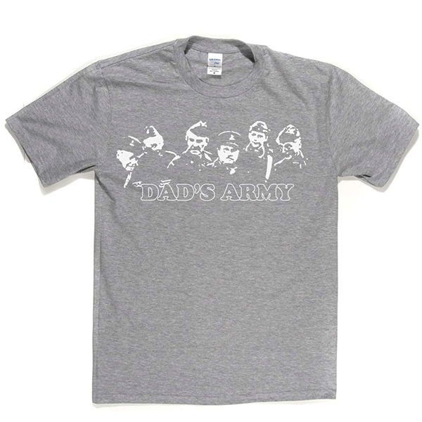 Dads Army T Shirt