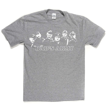Dads Army T Shirt