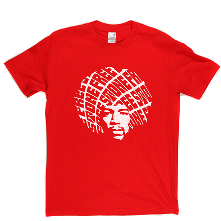Hendrix Stone Free T-shirt