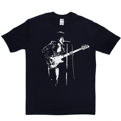 Phil Lynott Bass T-shirt