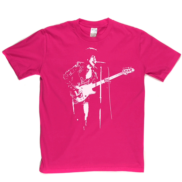 Phil Lynott Bass T-shirt