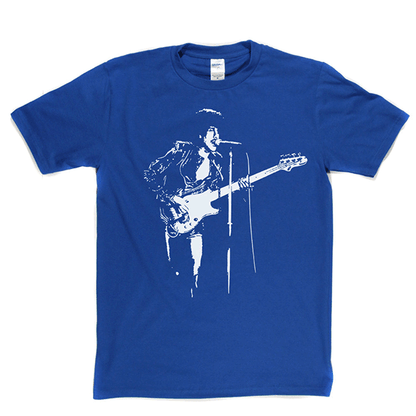 Phil Lynott Bass T-shirt