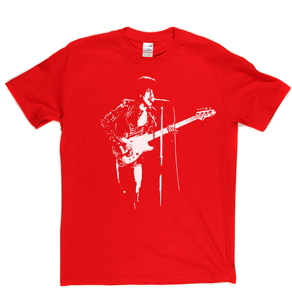 Phil Lynott Bass T-shirt